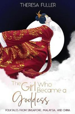 The Girl who became a Goddess The Girl who became a Goddess