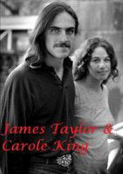James Taylor & Carole King James Taylor & Carole King