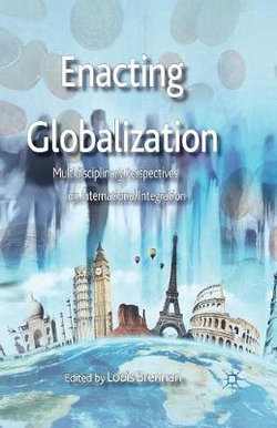 Enacting Globalization Enacting Globalization