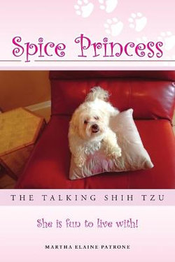 Spice Princess the Talking Shih Tzu Spice Princess the Talking Shih Tzu