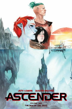 Ascender Volume 2: the Dead Sea Ascender Volume 2: the Dead Sea