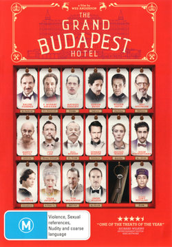 The Grand Budapest Hotel The Grand Budapest Hotel