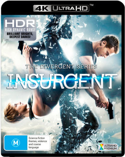 Insurgent (The Divergent Series) (4K UHD) Insurgent (The Divergent Series) (4K UHD)