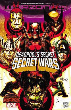 Deadpool's Secret Secret Wars Deadpool's Secret Secret Wars