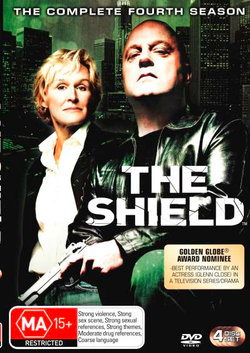 The Shield: Season 4 The Shield: Season 4
