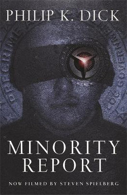 Minority Report Minority Report