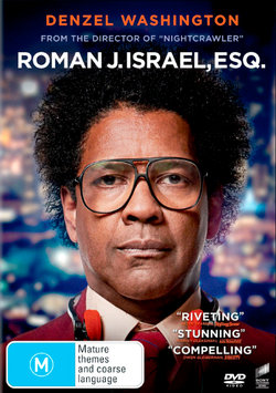 Roman J. Israel, Esq. Roman J. Israel, Esq.