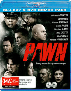 Pawn (Blu-ray/DVD) (2 Discs) Pawn (Blu-ray/DVD) (2 Discs)