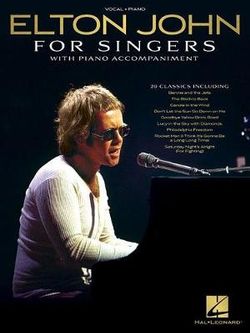 Elton John for Singers Elton John for Singers
