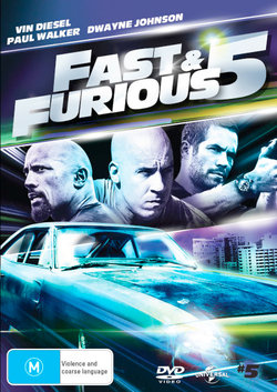 Fast & Furious 5 Fast & Furious 5