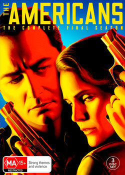 The Americans: The Final Season (Season 6) The Americans: The Final Season (Season 6)