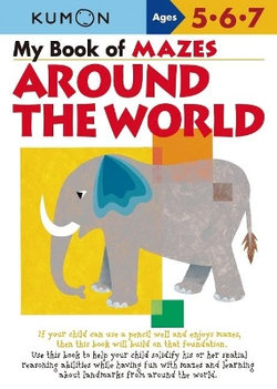 My Book of Mazes: Around the World My Book of Mazes: Around the World