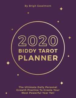 2020 Biddy Tarot Planner 2020 Biddy Tarot Planner