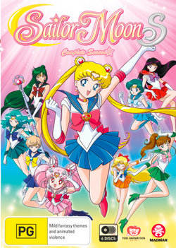 Sailor Moon S: Season 3 Sailor Moon S: Season 3