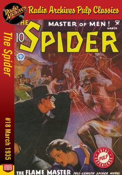 The Spider eBook #18 The Spider eBook #18