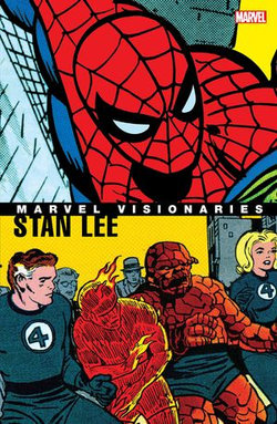 Marvel Visionaries Marvel Visionaries
