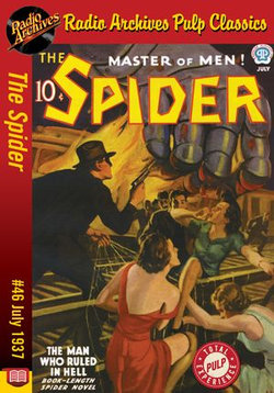The Spider eBook #46 The Spider eBook #46