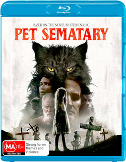 Pet Sematary (2019) Pet Sematary (2019)