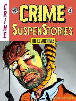 Crime Suspenstories Crime Suspenstories