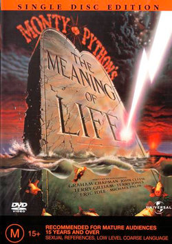 Monty Python's The Meaning of Life (Single Disc Edition) Monty Python's The Meaning of Life (Single Disc Edition)