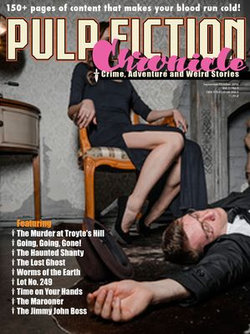 Pulp Fiction Chronicle Pulp Fiction Chronicle