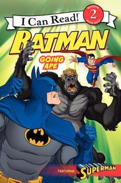 Batman: Going Ape Batman: Going Ape