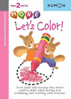 More Let's Color! More Let's Color!