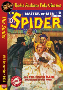 The Spider eBook #15 The Spider eBook #15