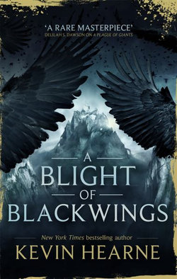 A Blight of Blackwings A Blight of Blackwings