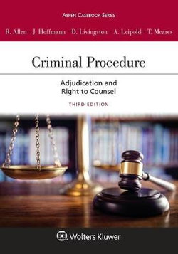 Criminal Procedure Criminal Procedure