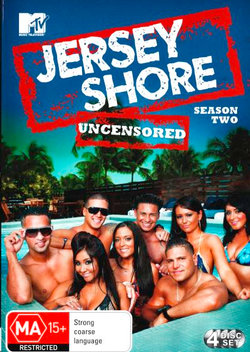 Jersey Shore: Season 2 Jersey Shore: Season 2