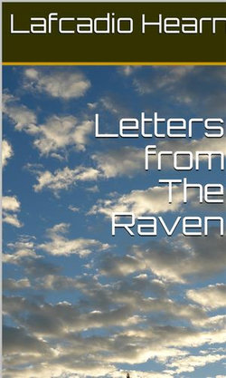 Letters from The Raven Letters from The Raven