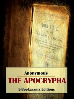 The Apocrypha The Apocrypha
