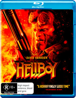 Hellboy (2019) Hellboy (2019)