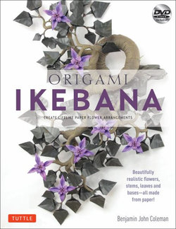 Origami Ikebana Origami Ikebana