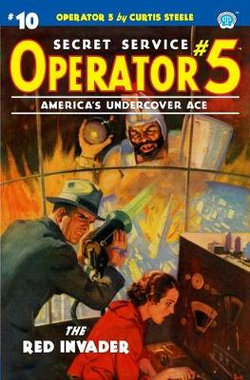 Operator 5 #10 Operator 5 #10