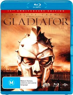 Gladiator Gladiator