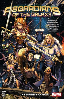 Asgardians Of The Galaxy Vol. 1 Asgardians Of The Galaxy Vol. 1