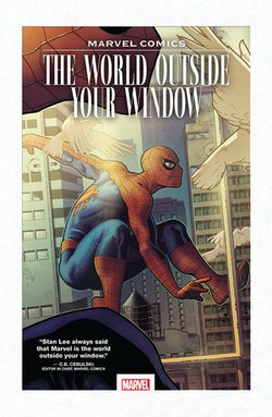Marvel Comics Marvel Comics