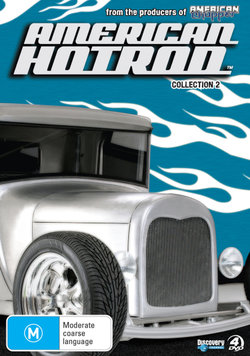 American Hot Rod: Collection 2 (Discovery Channel) American Hot Rod: Collection 2 (Discovery Channel)