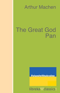 The Great God Pan The Great God Pan