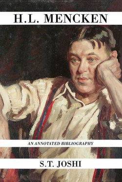 H.L. Mencken H.L. Mencken