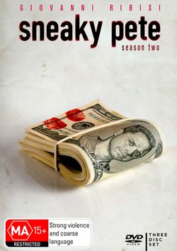 Sneaky Pete: Season 2 Sneaky Pete: Season 2