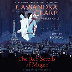 The Red Scrolls of Magic The Red Scrolls of Magic