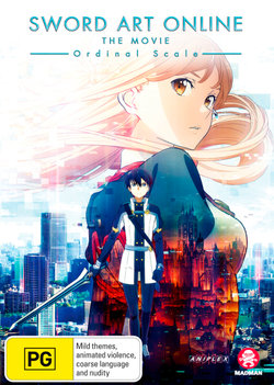 Sword Art Online: The Movie: Ordinal Scale Sword Art Online: The Movie: Ordinal Scale