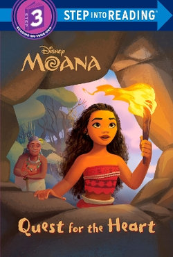 Quest for the Heart (Disney Moana) Quest for the Heart (Disney Moana)