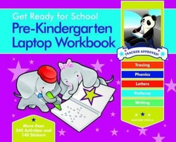 Get Ready For School Pre-Kindergarten Laptop Workbook Get Ready For School Pre-Kindergarten Laptop Workbook