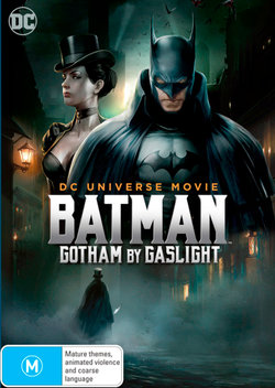 Batman: Gotham by Gaslight (DC Universe Movie) Batman: Gotham by Gaslight (DC Universe Movie)