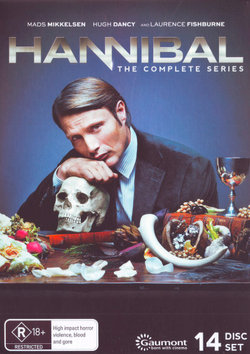 Hannibal (2014): The Complete Series (Seasons 1 - 3) Hannibal (2014): The Complete Series (Seasons 1 - 3)