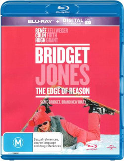 Bridget Jones: The Edge of Reason (Blu-ray/UV) Bridget Jones: The Edge of Reason (Blu-ray/UV)